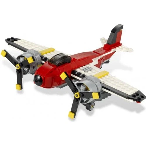 LEGO® Creator Propeller Adventures 7292 (1/1) LEGO® Creator Propeller Adventures 7292 (1/1)