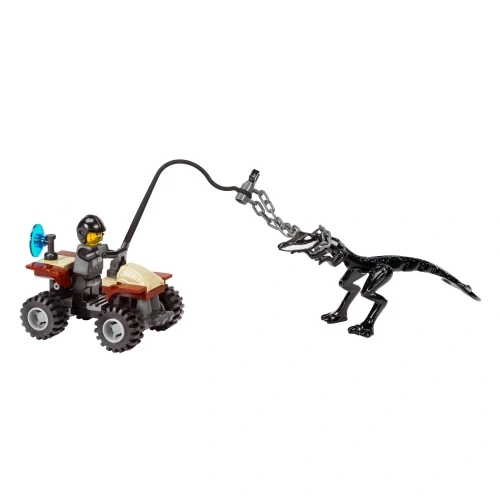 LEGO® Dino 2010 Dino Quad 7294 (1/1) LEGO® Dino 2010 Dino Quad 7294 (1/1)