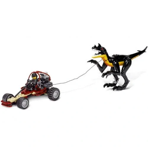 LEGO® Dino 2010 Dino Buggy Chaser 7295 (1/1) LEGO® Dino 2010 Dino Buggy Chaser 7295 (1/1)