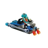 LEGO® Space Jet Scooter 7303 (1/1)