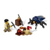 LEGO® Pharaoh's Quest Scarab Attack 7305 (1/1)