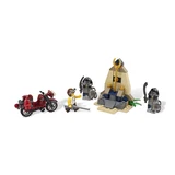 LEGO® Pharaoh's Quest Golden Staff Guardians 7306 (1/1)