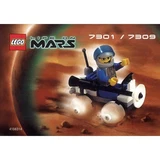 LEGO® Space Rover 7309 (1/1)