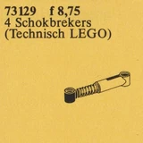 LEGO® Service Packs Shock Absorbers 73129 (1/1)