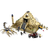LEGO® Pharaoh's Quest Scorpion Pyramid 7327 (1/1) LEGO® Pharaoh's Quest Scorpion Pyramid 7327 (1/1)