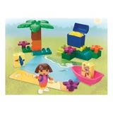 LEGO® Explore Dora's Treasure Island 7330 (1/1)