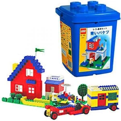 Foundation Set - Blue Bucket 7335