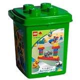 LEGO® DUPLO® Foundation Set - Green Bucket 7337 (1/1) LEGO® DUPLO® Foundation Set - Green Bucket 7337 (1/1)