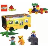 LEGO® DUPLO® Friendly Animal Bus 7339 (1/1)