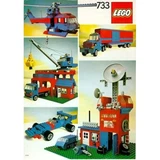 LEGO® Basic Universal Building Set, 7+ 733 (1/1)