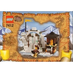 Yeti's Hideout 7412