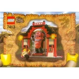 LEGO® Adventurers Passage of Jun-Chi 7413 (1/1)