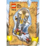 LEGO® Adventurers Aero Nomad 7415 (1/1)