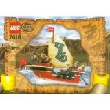 LEGO® Adventurers Emperor's Ship 7416 (1/1) LEGO® Adventurers Emperor's Ship 7416 (1/1)
