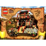 LEGO® Adventurers Dragon Fortress 7419 (1/1)