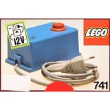 LEGO® Trains Transformer 12V 741 (1/1)