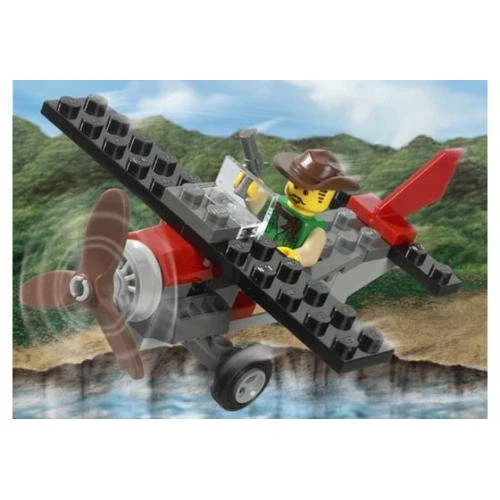 LEGO® Adventurers Red Eagle 7422 (1/1) LEGO® Adventurers Red Eagle 7422 (1/1)