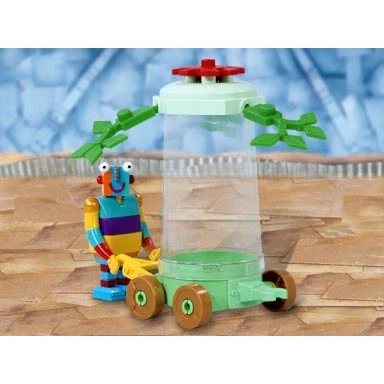 LEGO® Explore Stripy's Flower Cart 7445 (1/1) LEGO® Explore Stripy's Flower Cart 7445 (1/1)