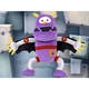 Little Robots Scary Plush 7457 thumbnail-0