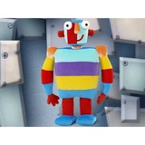 LEGO® Gear Little Robots Stripy Plush 7458 (1/1)