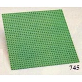 LEGO® Basic Baseplate, Green 745 (1/1)