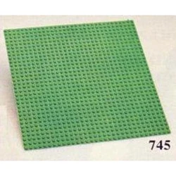 Baseplate, Green 745