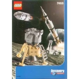 LEGO® Discovery Saturn V Moon Mission 7468 (1/1)