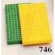 Baseplates, Green and Yellow 746 thumbnail-0