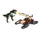Iron Predator vs. T-Rex 7476 thumbnail-0