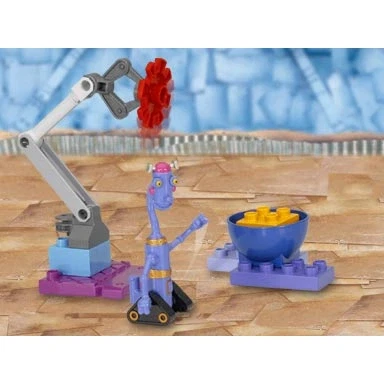 LEGO® Explore Stretchy at Work 7496 (1/1) LEGO® Explore Stretchy at Work 7496 (1/1)