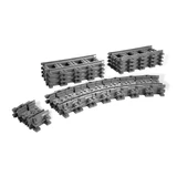 LEGO® City Flexible und gerade Schienen 7499 (1/1)