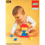 LEGO® PreSchool PreSchool Set 74 (1/1)