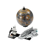 LEGO® Star Wars™ Republic Assault Ship & Planet Coruscant 75007 (1/1) LEGO® Star Wars™ Republic Assault Ship & Planet Coruscant 75007 (1/1)