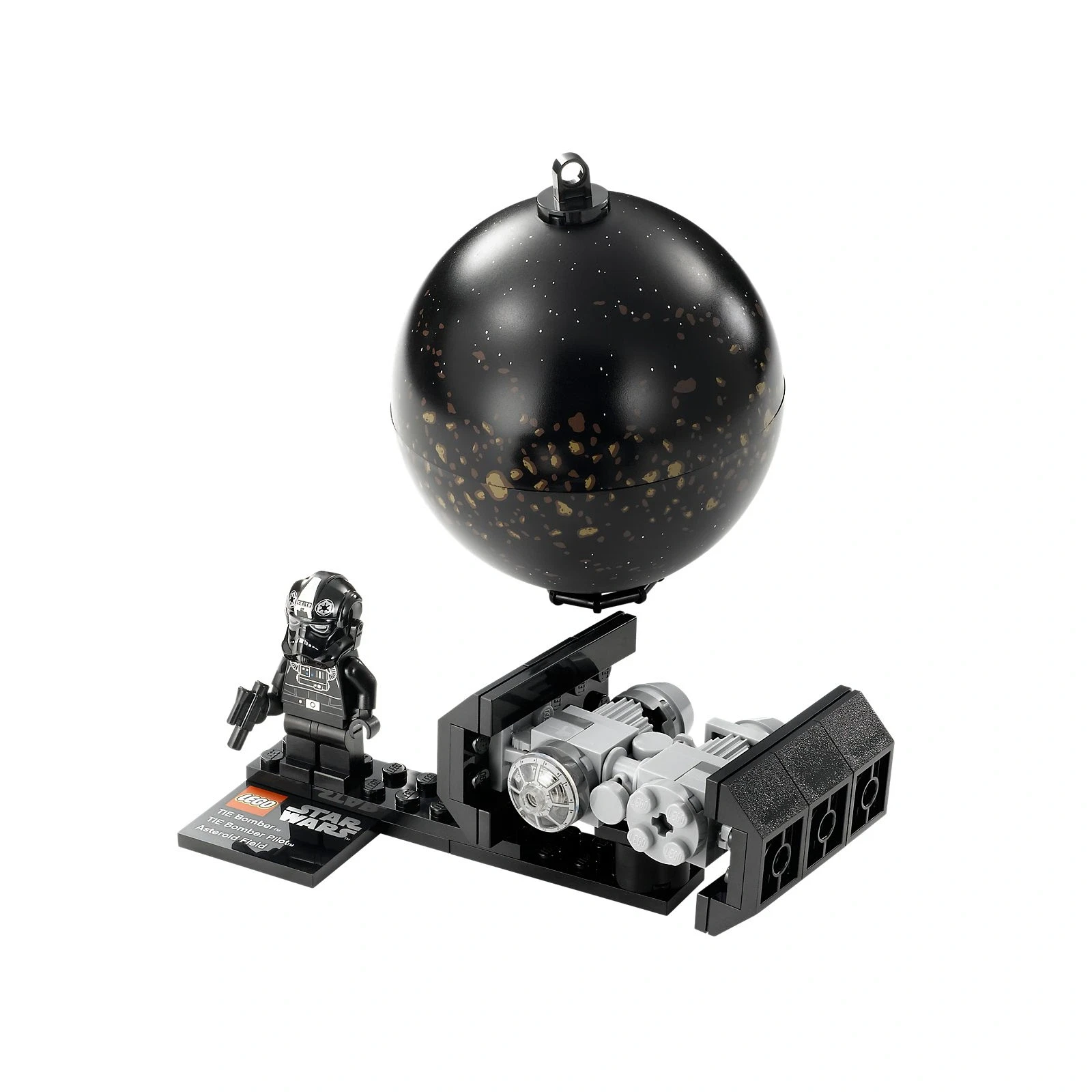 LEGO® Star Wars™ TIE Bomber & Asteroid Field 75008 (1/1) LEGO® Star Wars™ TIE Bomber & Asteroid Field 75008 (1/1)