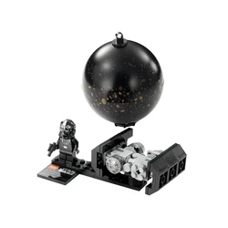 TIE Bomber & Asteroid Field 75008