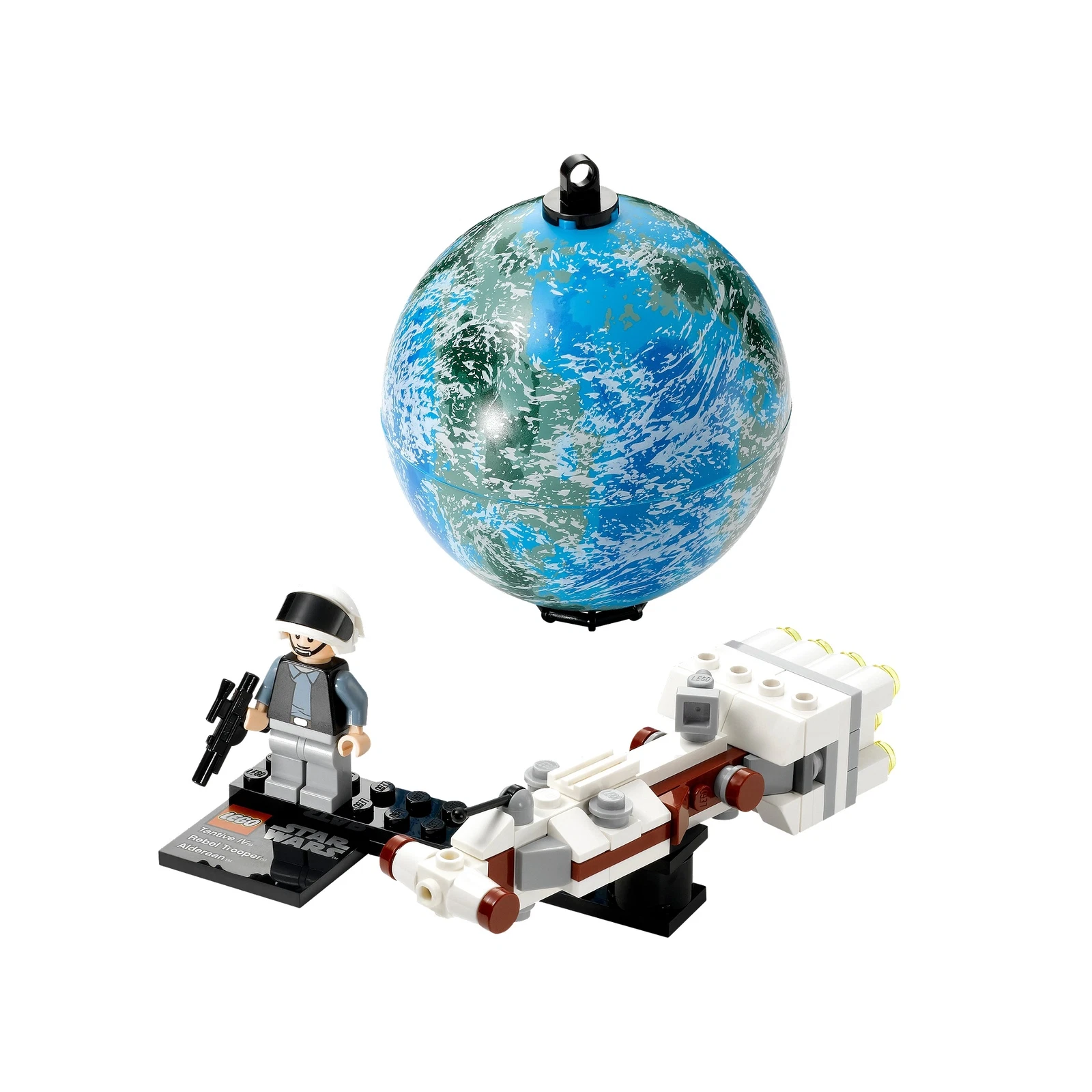 LEGO® Star Wars™ Tantive IV & Planet Alderaan 75011 (1/1) LEGO® Star Wars™ Tantive IV & Planet Alderaan 75011 (1/1)