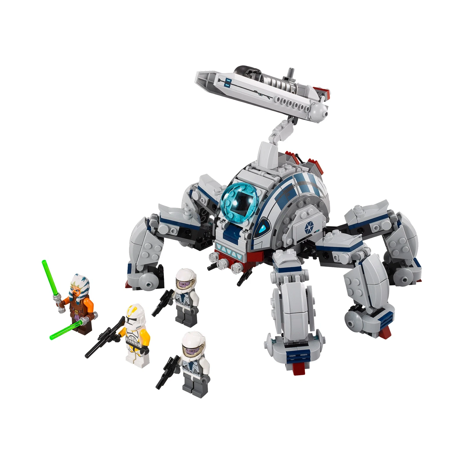 LEGO® Star Wars™ Umbaran MHC (Mobile Heavy Cannon) 75013 (1/1) LEGO® Star Wars™ Umbaran MHC (Mobile Heavy Cannon) 75013 (1/1)
