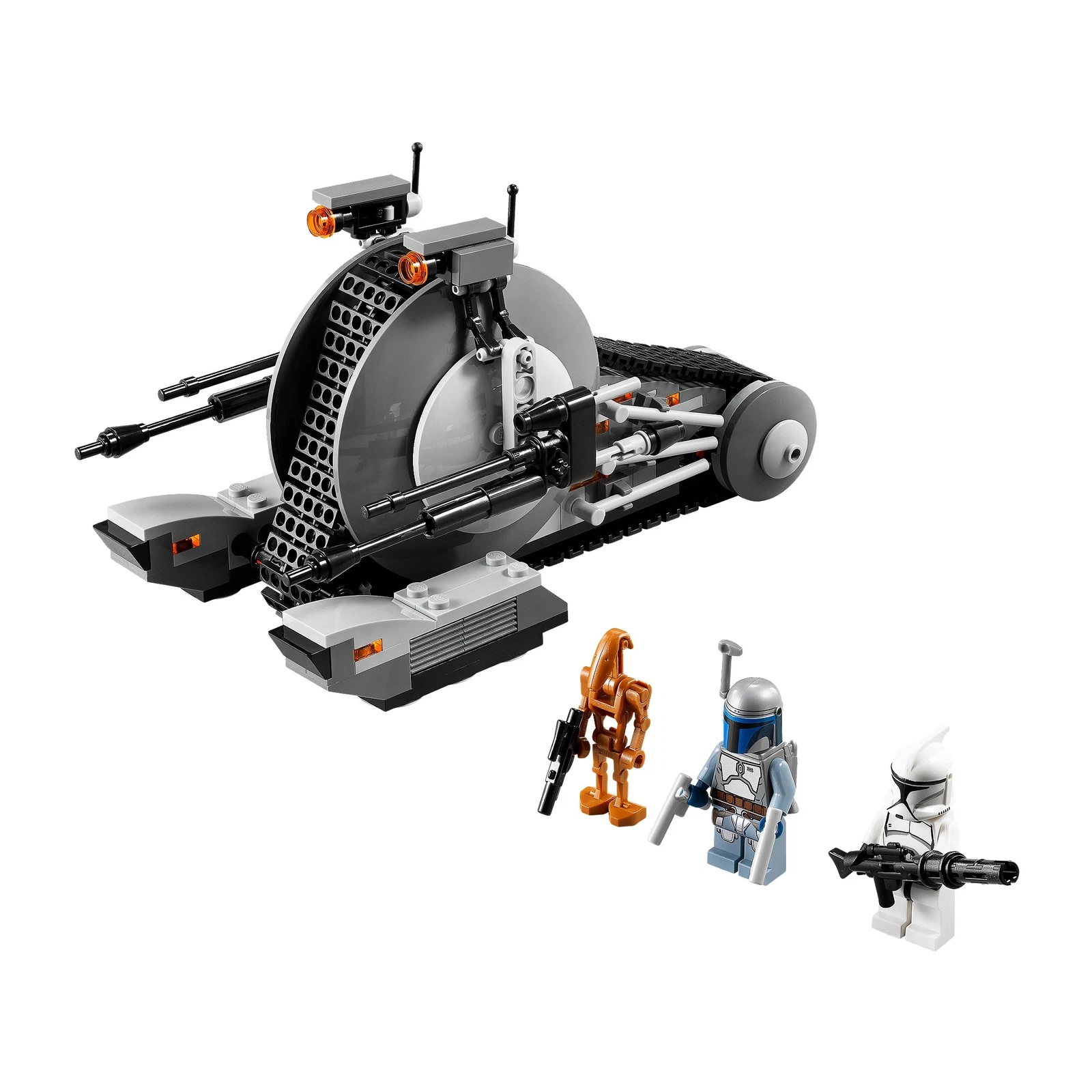 LEGO® Star Wars™ Corporate Alliance Tank Droid 75015 (1/1) LEGO® Star Wars™ Corporate Alliance Tank Droid 75015 (1/1)