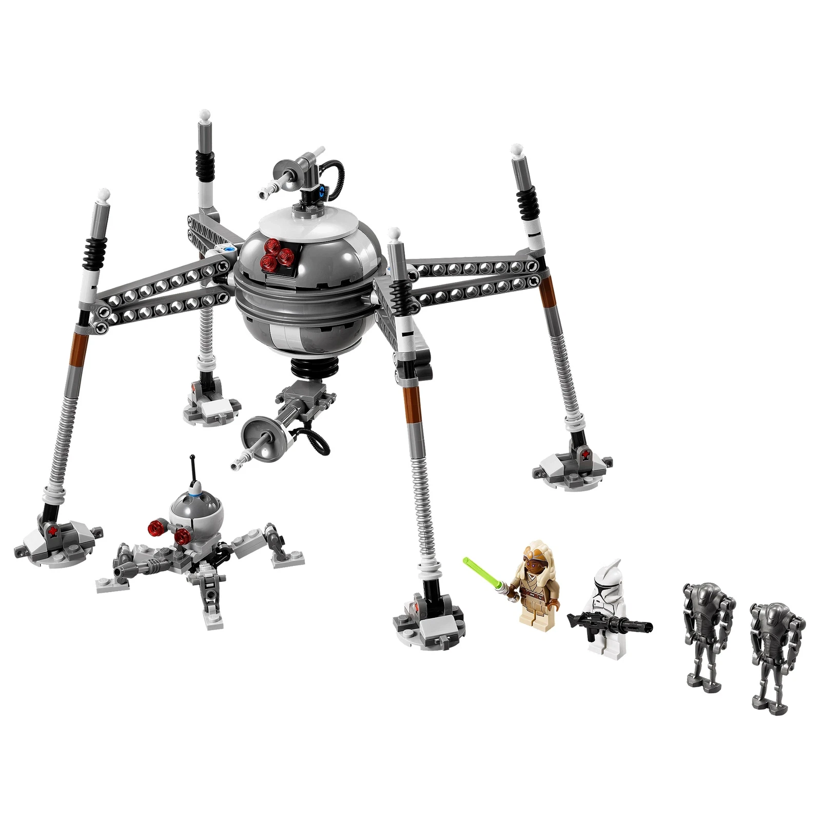 LEGO® Star Wars™ Homing Spider Droid 75016 (1/1) LEGO® Star Wars™ Homing Spider Droid 75016 (1/1)