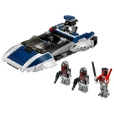 LEGO® Star Wars™ Mandalorian Speeder 75022 (1/1)