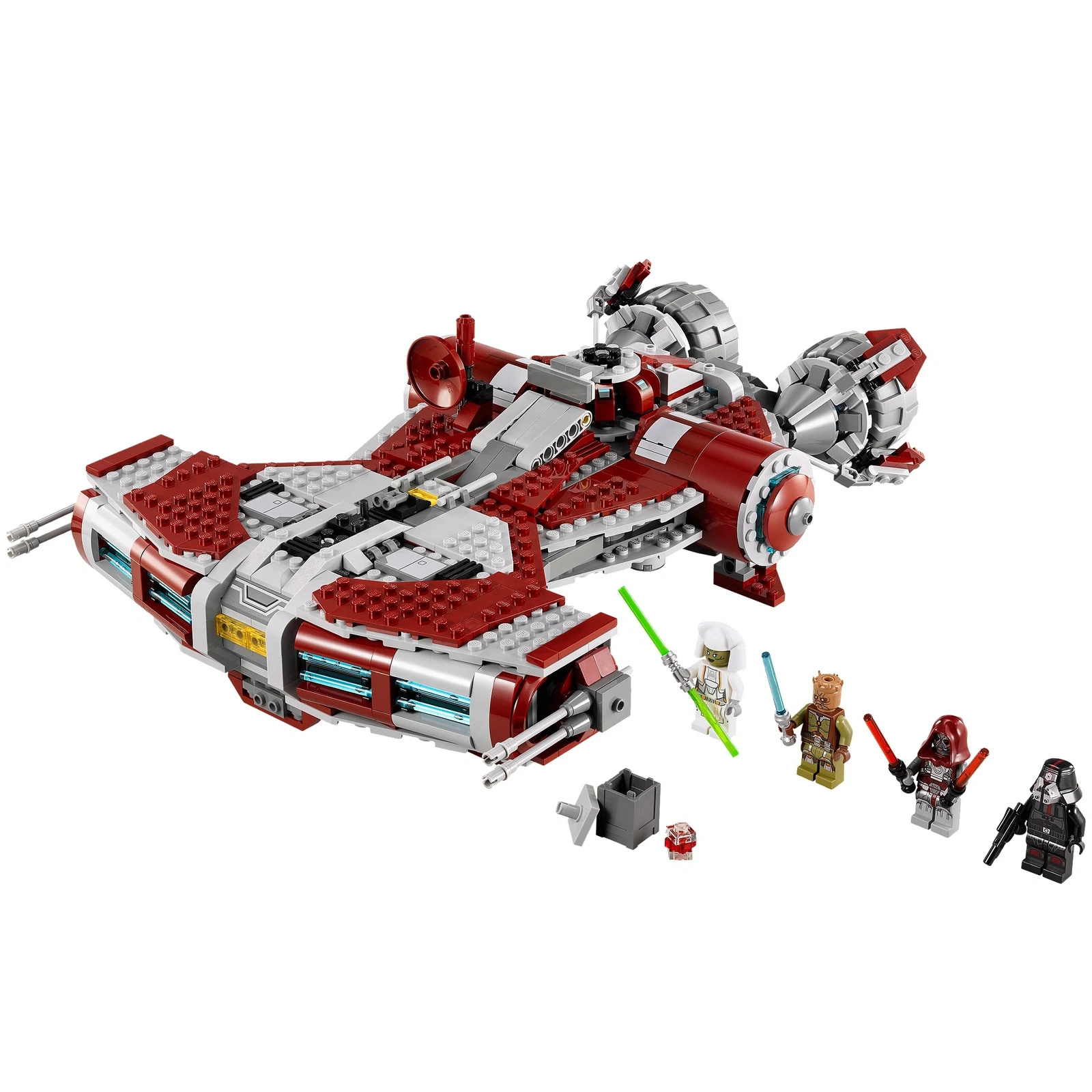 LEGO® Star Wars™ Jedi Defender-class Cruiser 75025 (1/1) LEGO® Star Wars™ Jedi Defender-class Cruiser 75025 (1/1)