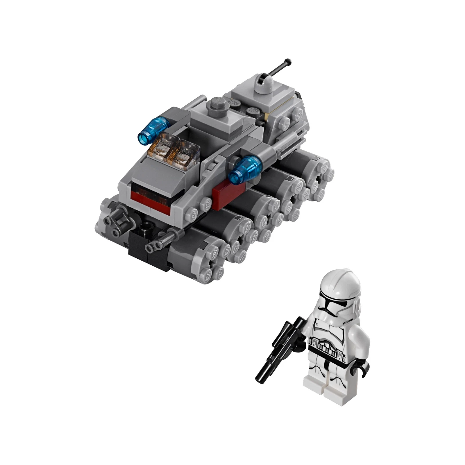 LEGO® Star Wars™ Clone Turbo Tank 75028 (1/1) LEGO® Star Wars™ Clone Turbo Tank 75028 (1/1)