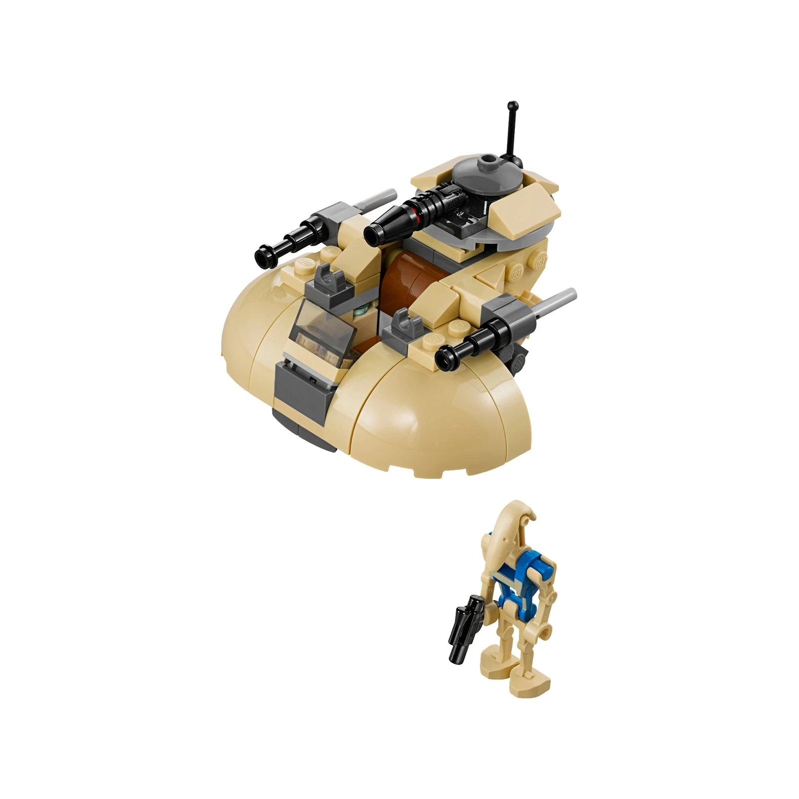LEGO® Star Wars™ AAT Microfighter 75029 (1/1) LEGO® Star Wars™ AAT Microfighter 75029 (1/1)