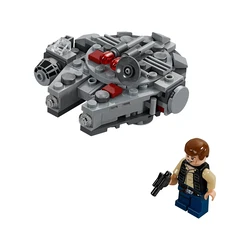 Millennium Falcon Microfighter 75030