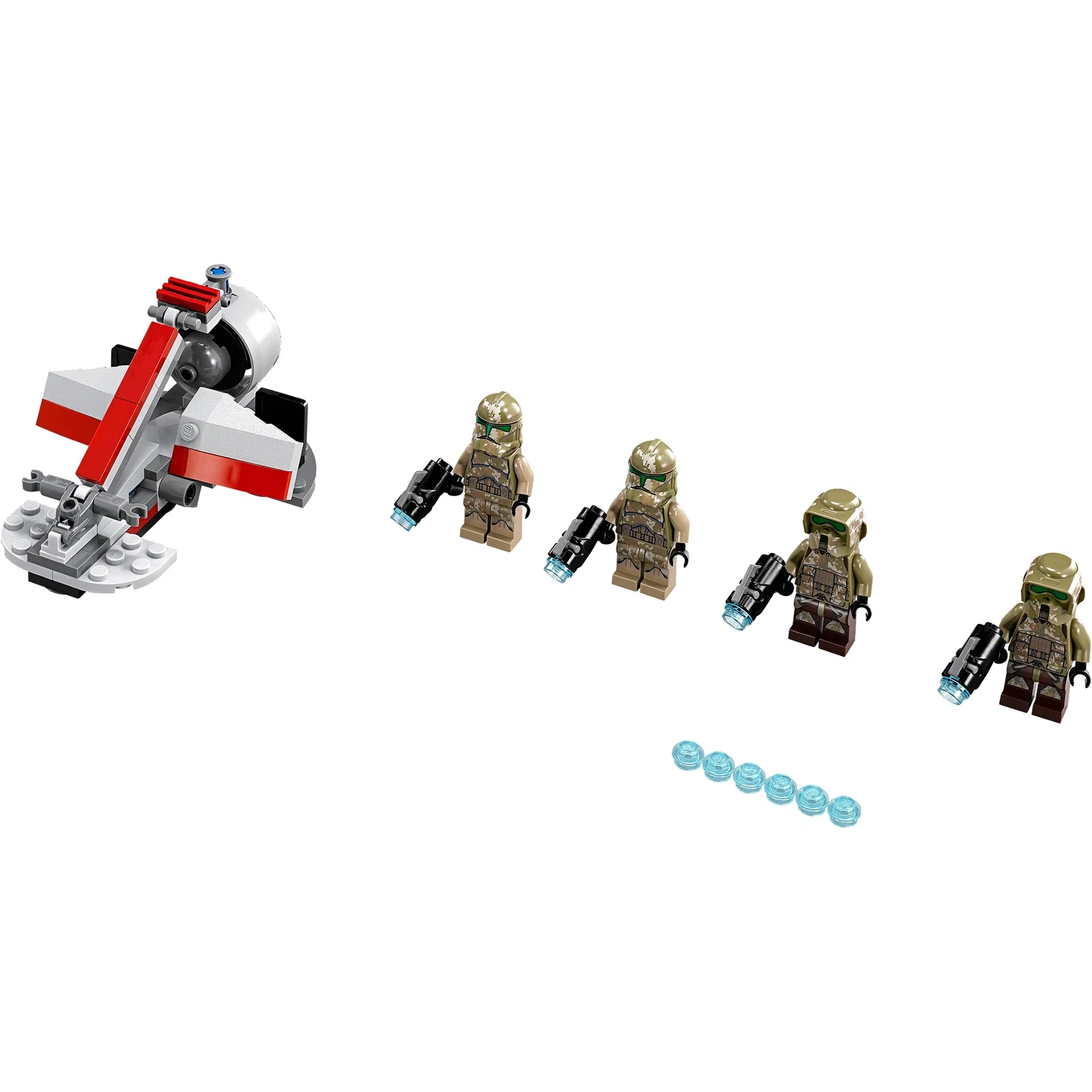 LEGO® Star Wars™ Kashyyyk Troopers 75035 (1/1) LEGO® Star Wars™ Kashyyyk Troopers 75035 (1/1)