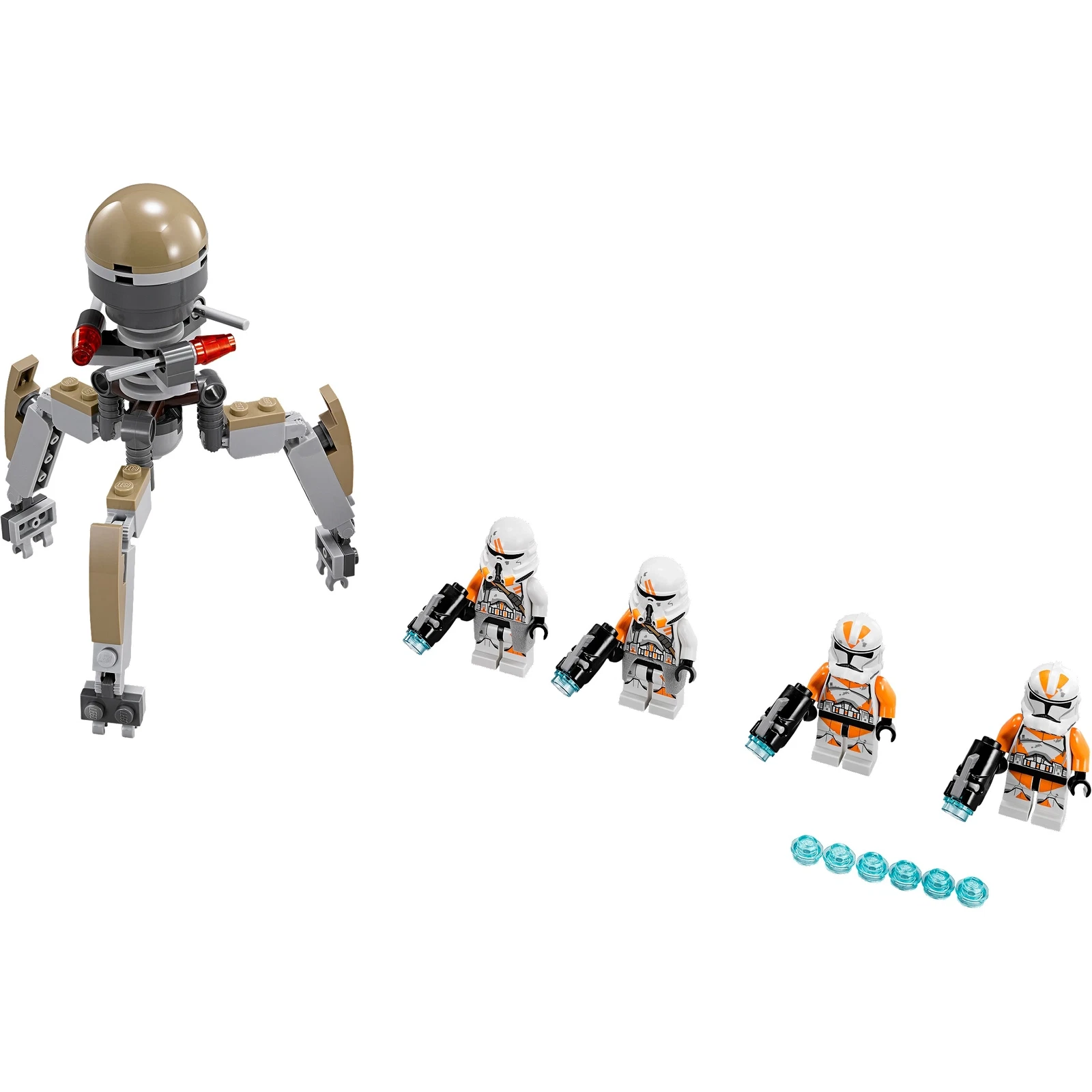 LEGO® Star Wars™ Utapau Troopers 75036 (1/1) LEGO® Star Wars™ Utapau Troopers 75036 (1/1)