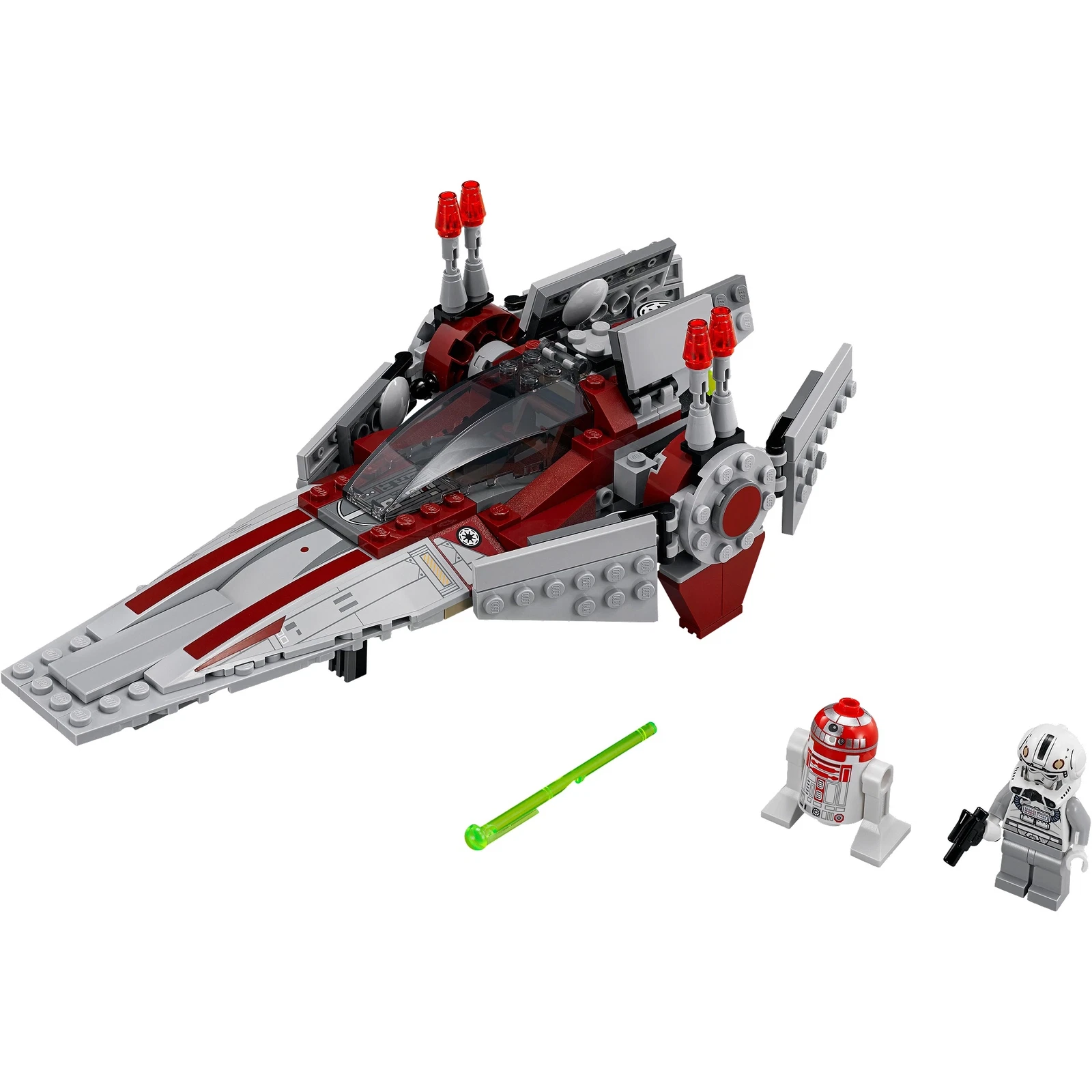 LEGO® Star Wars™ V-Wing Starfighter 75039 (1/1) LEGO® Star Wars™ V-Wing Starfighter 75039 (1/1)