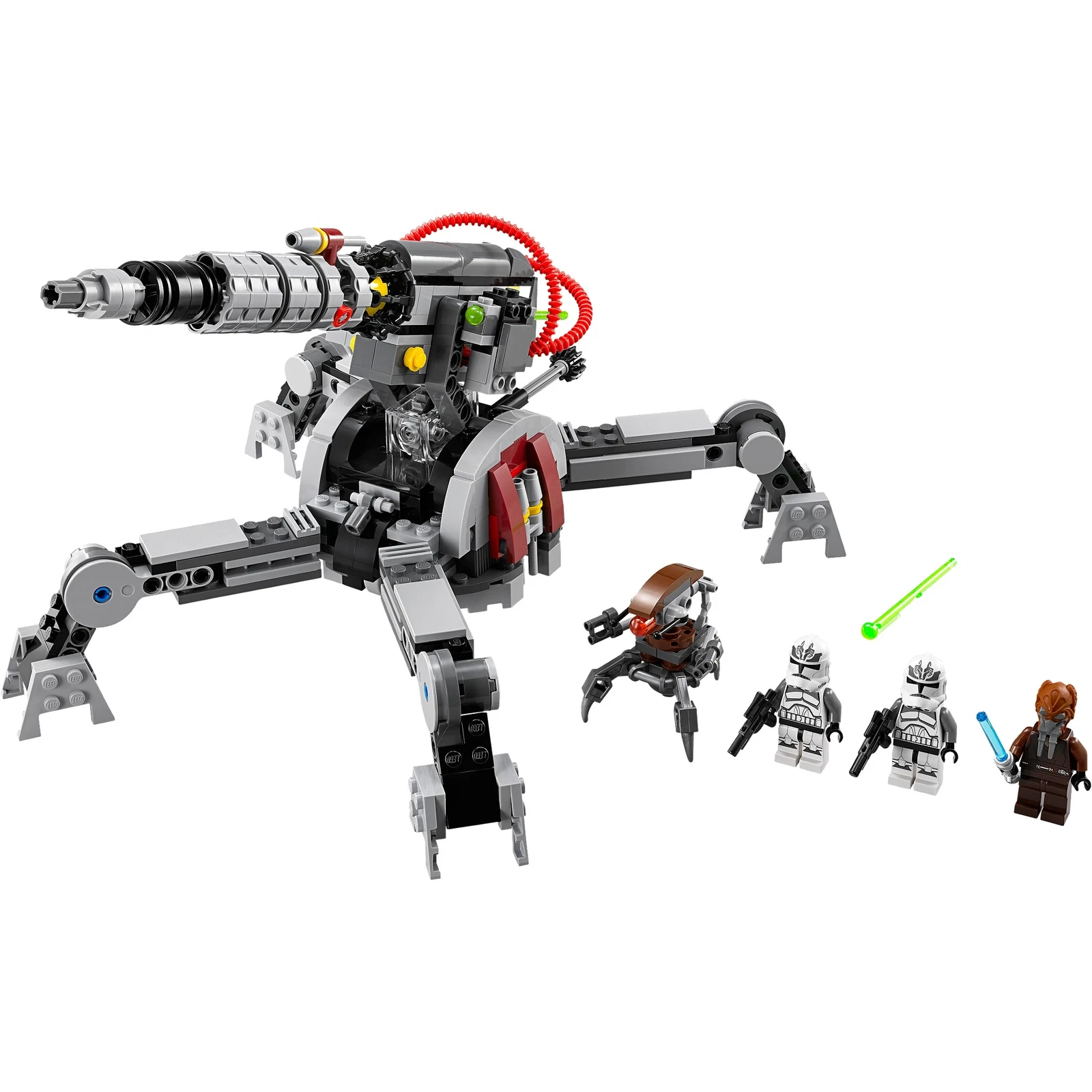 LEGO® Star Wars™ Republic AV-7 Anti-Vehicle Cannon 75045 (1/1) LEGO® Star Wars™ Republic AV-7 Anti-Vehicle Cannon 75045 (1/1)