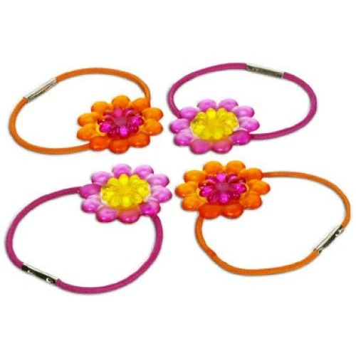 LEGO® Clikits Flowered Hair Bands 7505 (1/1) LEGO® Clikits Flowered Hair Bands 7505 (1/1)