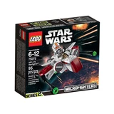 LEGO® Star Wars™ ARC-170 Starfighter Microfighter 75072 (1/4)
